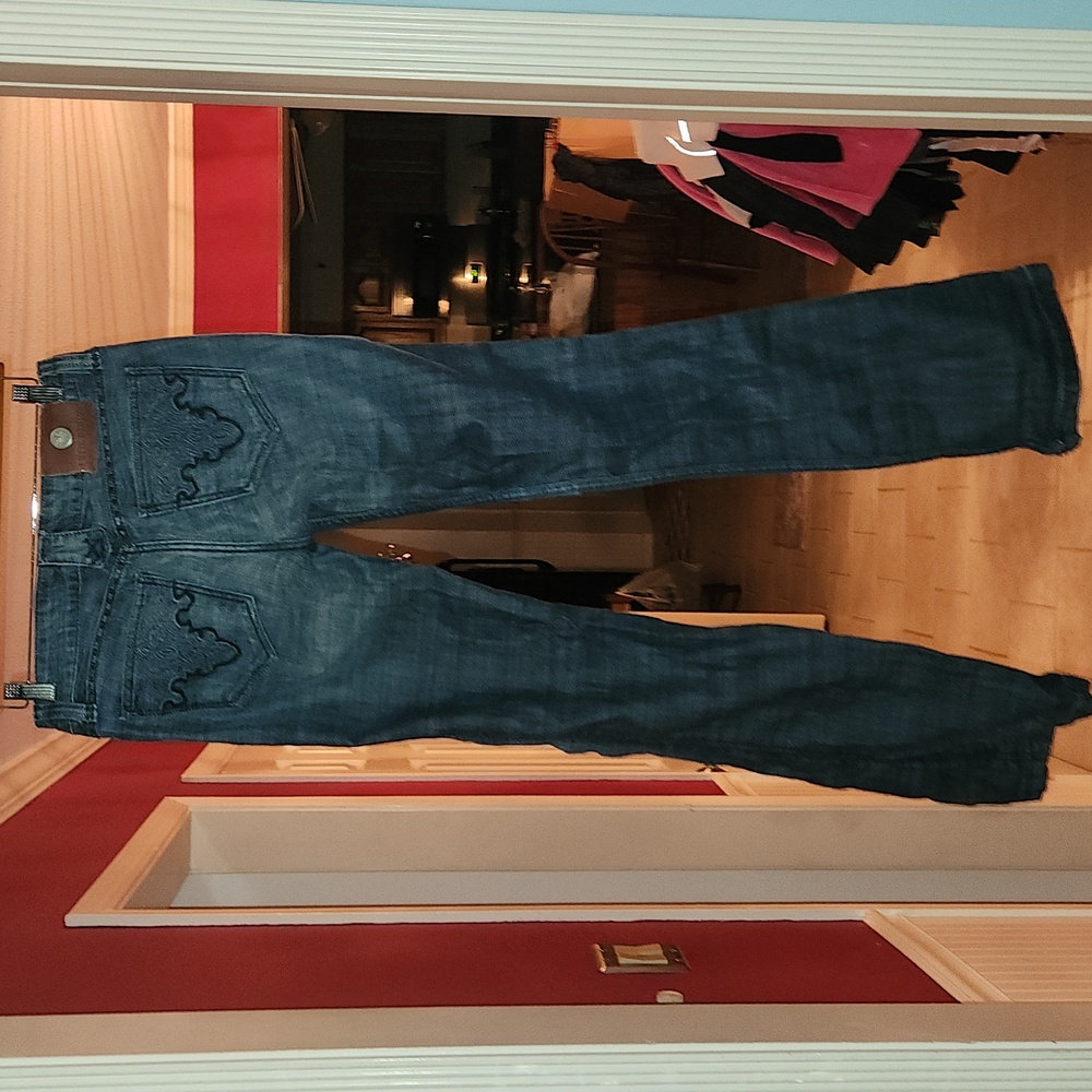 ANTIK DENIM SIZE: 28 💚 MAKE AN OFFER 🫴🏼 - Picture 10 of 10